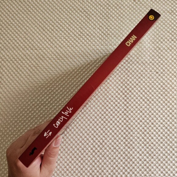 4/$40 2001 - Crazy Love - Francis Chan - Paperback - Picture 3 of 5